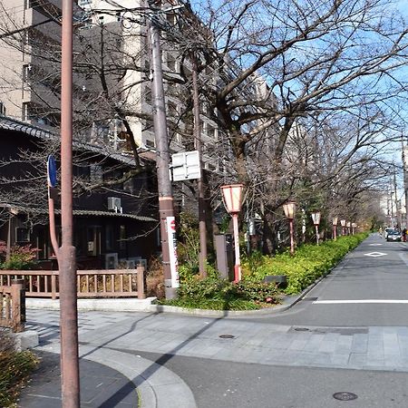 Villa Kyotoya Sakuraan Exterior foto