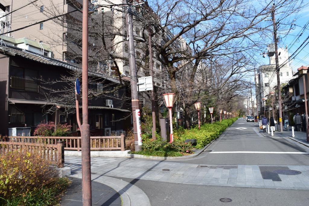 Villa Kyotoya Sakuraan Exterior foto