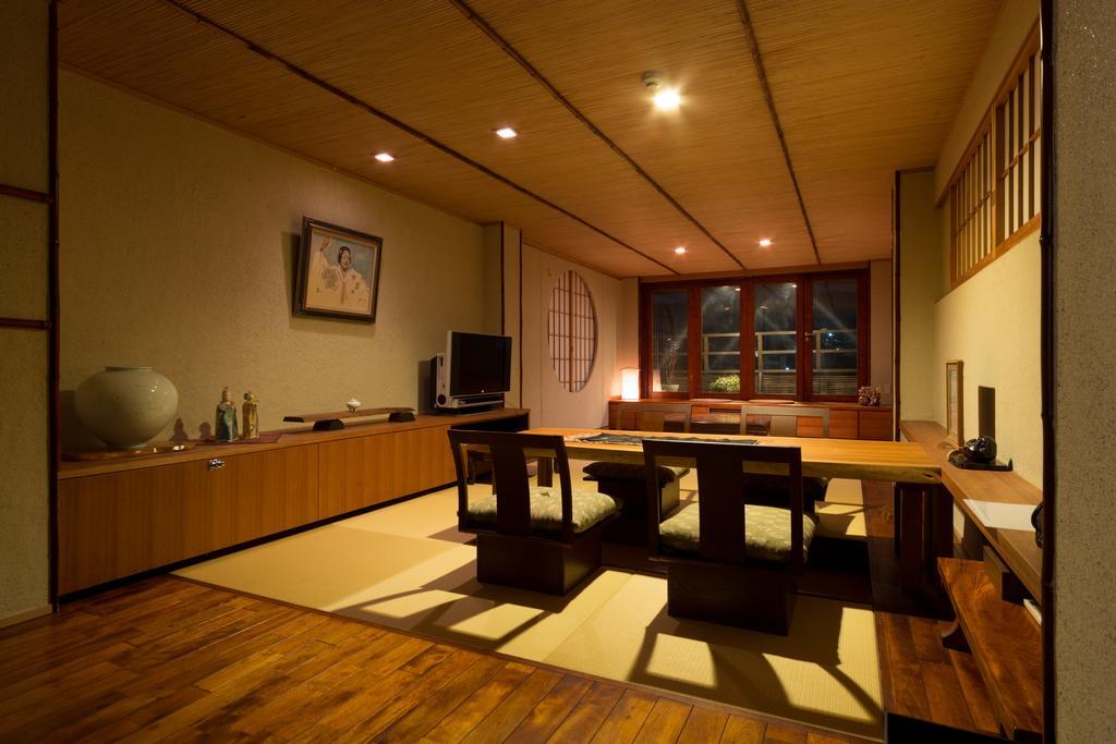 Villa Kyotoya Sakuraan Exterior foto