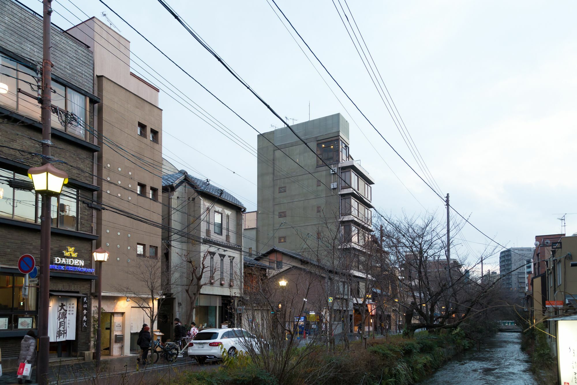 Villa Kyotoya Sakuraan Exterior foto